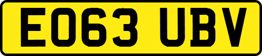 EO63UBV