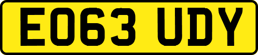 EO63UDY