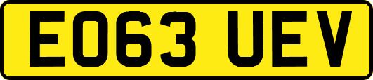 EO63UEV