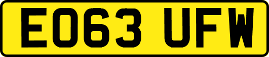 EO63UFW