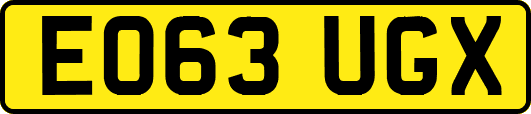 EO63UGX