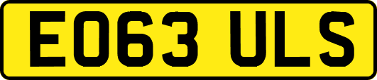 EO63ULS