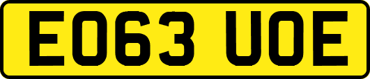 EO63UOE