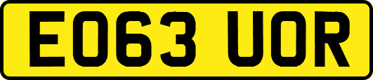 EO63UOR