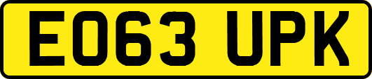 EO63UPK