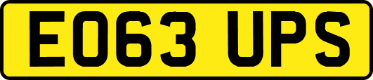 EO63UPS