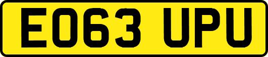 EO63UPU