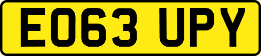 EO63UPY