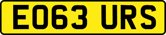 EO63URS
