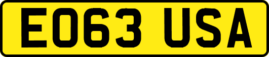 EO63USA