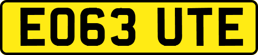 EO63UTE