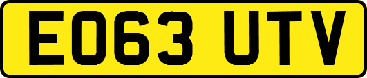 EO63UTV
