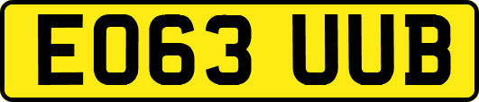 EO63UUB