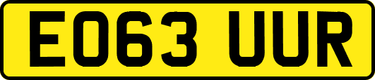 EO63UUR