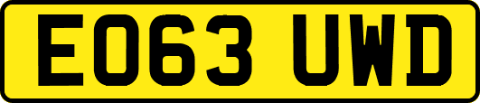 EO63UWD