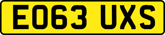 EO63UXS