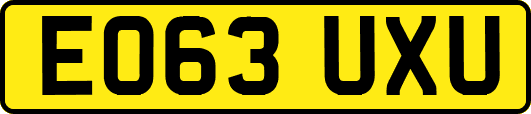EO63UXU