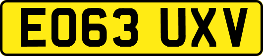 EO63UXV
