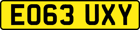 EO63UXY
