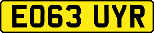EO63UYR
