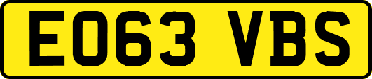 EO63VBS