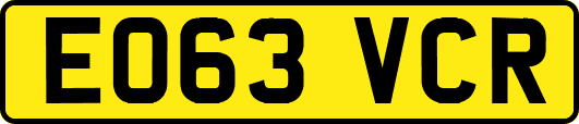 EO63VCR