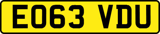 EO63VDU