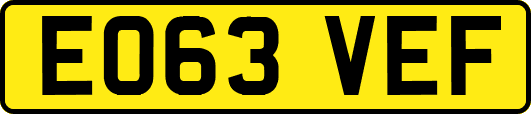 EO63VEF
