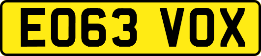 EO63VOX
