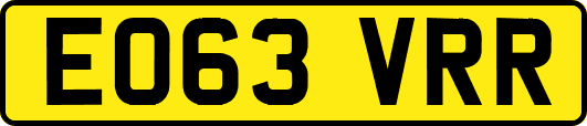 EO63VRR
