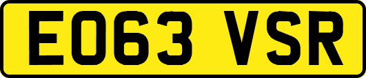 EO63VSR