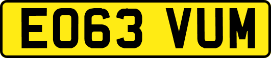 EO63VUM