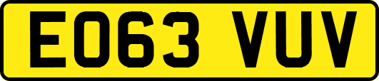EO63VUV