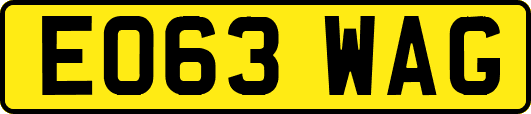 EO63WAG
