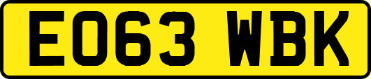 EO63WBK