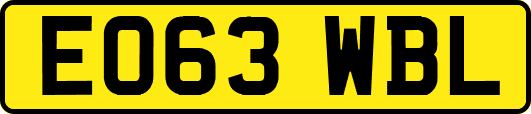 EO63WBL