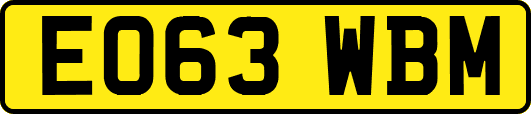 EO63WBM