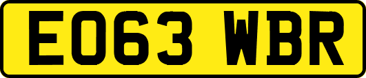 EO63WBR