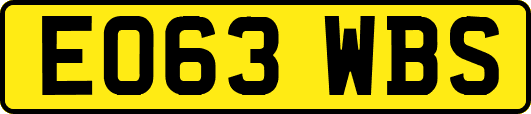 EO63WBS
