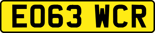 EO63WCR