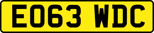 EO63WDC