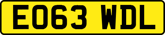 EO63WDL