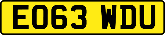 EO63WDU