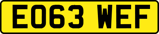 EO63WEF