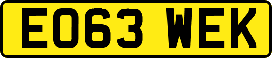 EO63WEK
