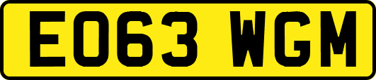 EO63WGM