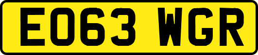 EO63WGR