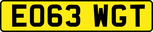 EO63WGT