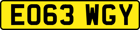 EO63WGY