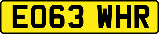 EO63WHR